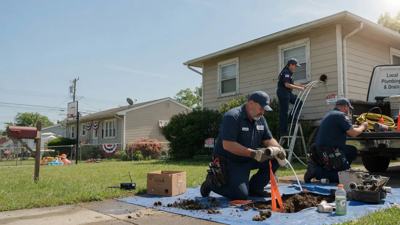 Faucet Repair in Campbellsburg, IN near me